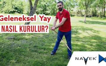 Geleneksel Yay Nasıl Kurulur? | Okçuluğa Dair Her Şey!